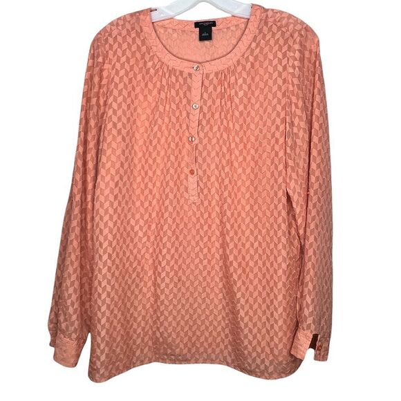 Ann Taylor Blouse - Picture 1 of 6